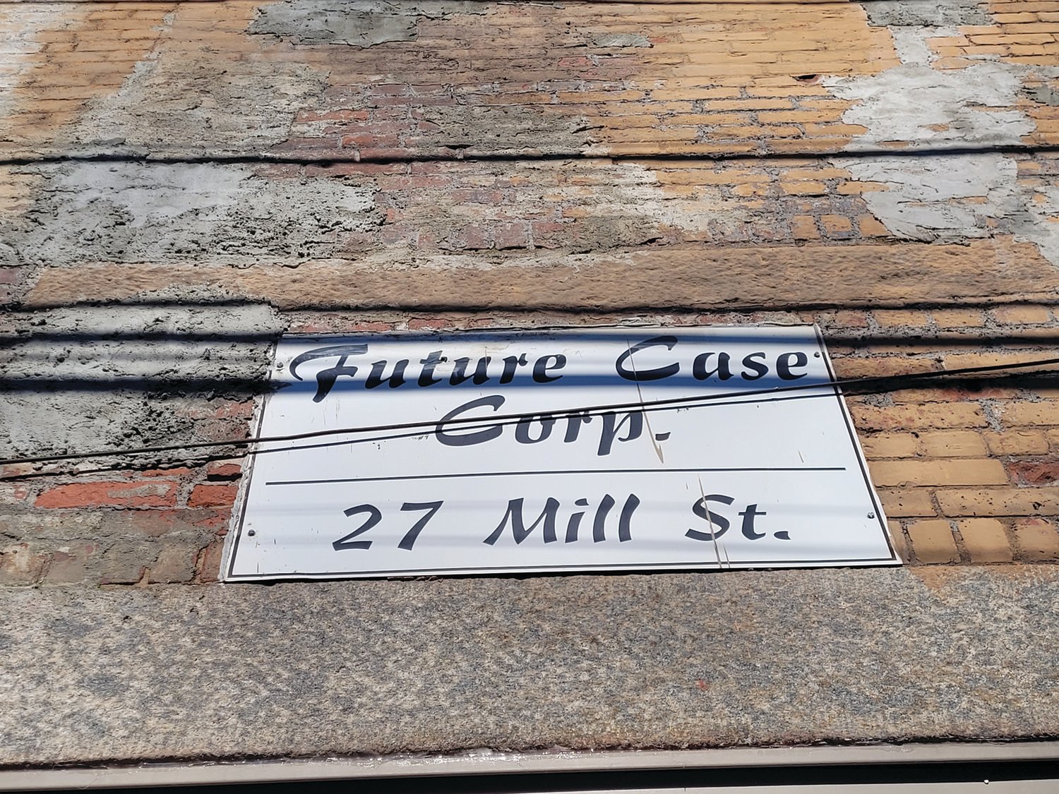 27 MILL ST: According to town officials, nine businesses at 27 Mill St. were found to be operating without a town business license. Six appeared before Town Council last month. Three more will appear at the next meeting.